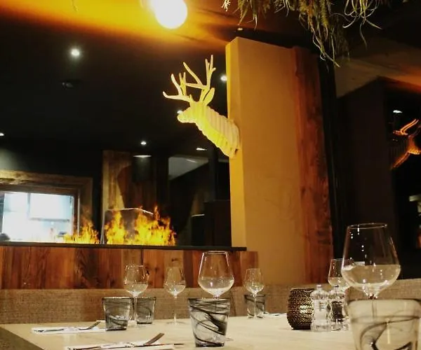 מלון Edelweiss 3*