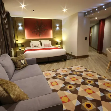 Edelweiss Courchevel