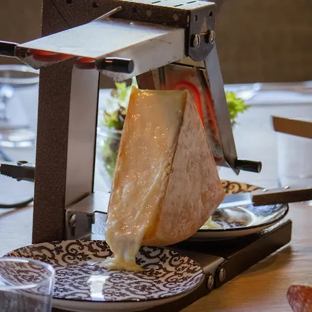 Edelweiss Szálloda 3*