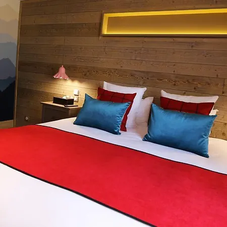 Edelweiss Hotell