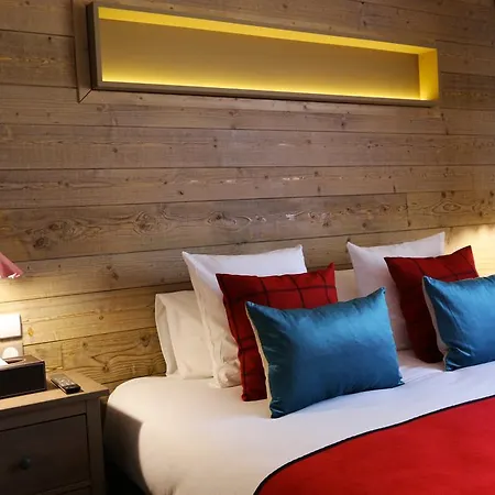 Edelweiss 3* Courchevel