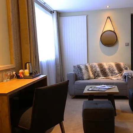 Otel Edelweiss Courchevel