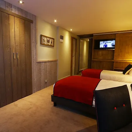 Otel Edelweiss 3*
