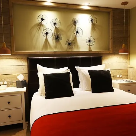 Hotel Edelweiss 3*
