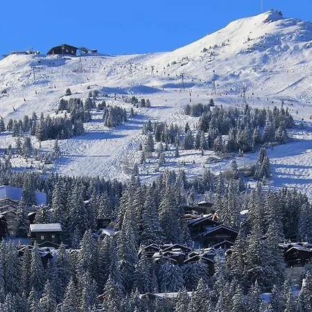 Edelweiss Otel Courchevel