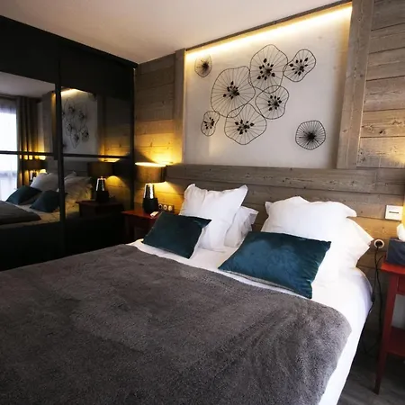 Otel Edelweiss Courchevel