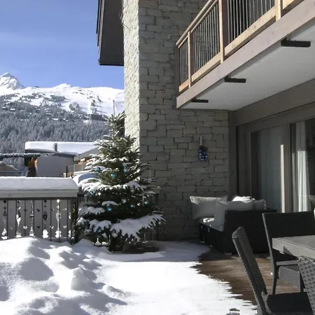 Edelweiss Courchevel