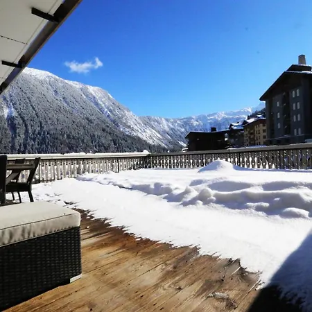 Edelweiss 3* Courchevel