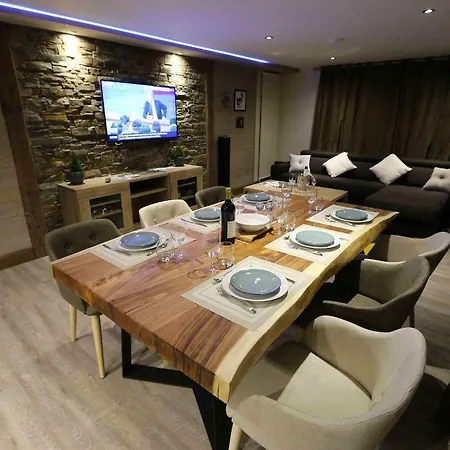 Edelweiss 3* Courchevel