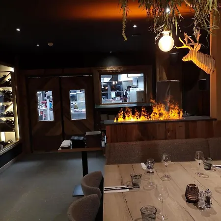 Edelweiss מלון 3*