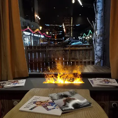 Hotel Edelweiss Courchevel