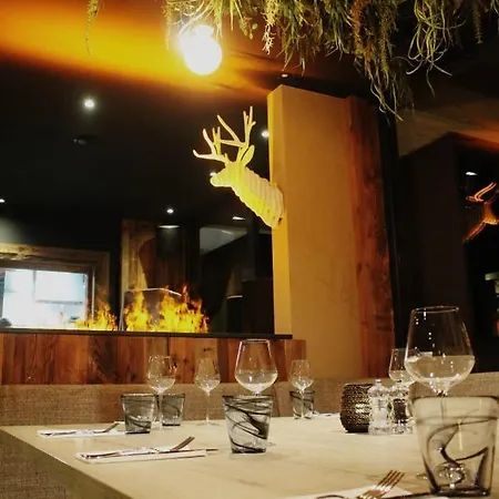 Hotel Edelweiss 3*