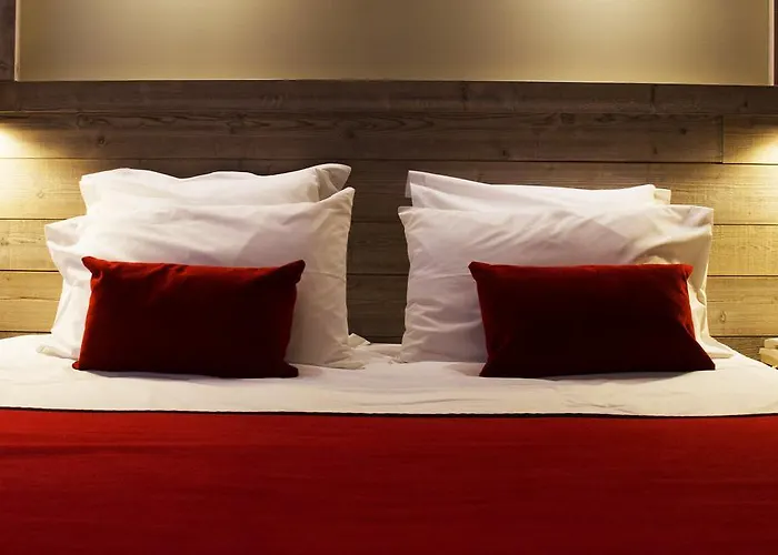 Edelweiss 3* Courchevel