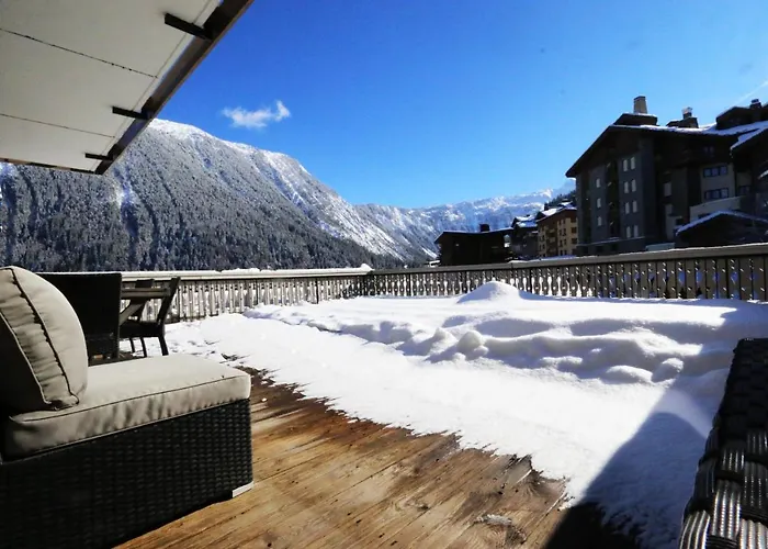 Edelweiss 3* Courchevel