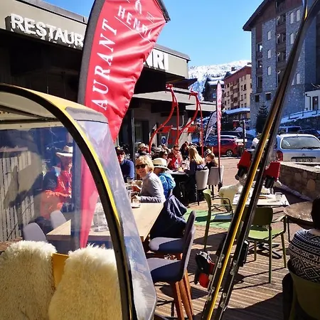 Edelweiss 3* Courchevel