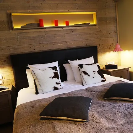 Edelweiss Hotel Courchevel