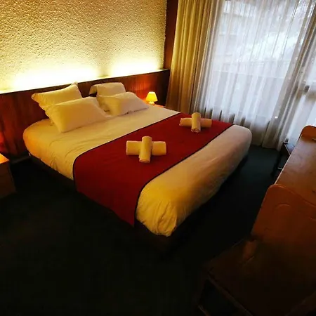 Otel Edelweiss Courchevel