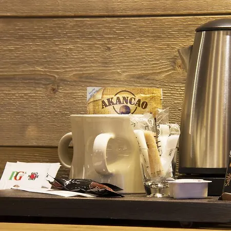 Otel Edelweiss Courchevel