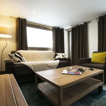 Edelweiss 3* Courchevel