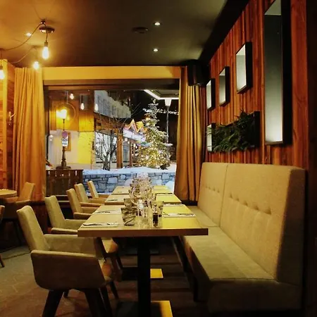 Hotel Edelweiss Courchevel