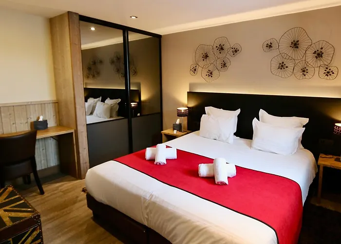 Hotel Edelweiss Courchevel