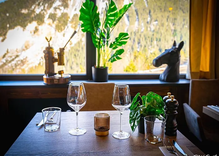 Edelweiss Hotel Courchevel