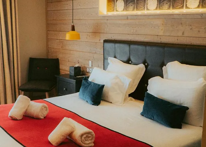 Edelweiss 3* Courchevel