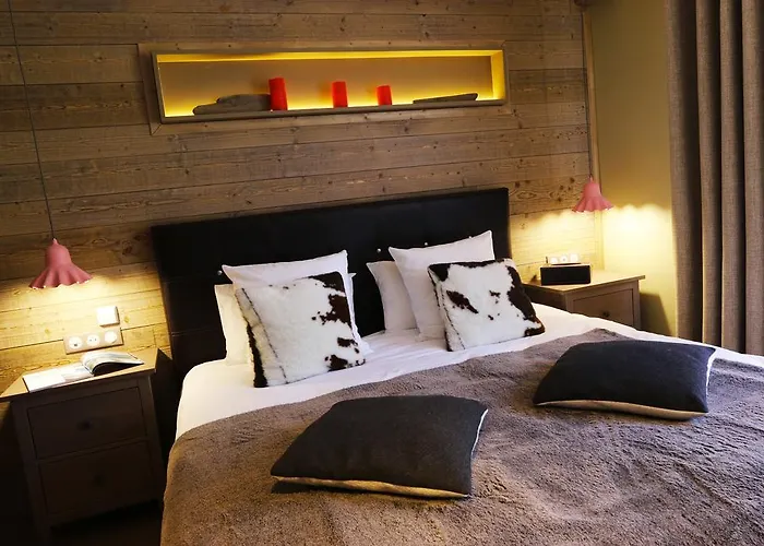 Edelweiss Hotel Courchevel