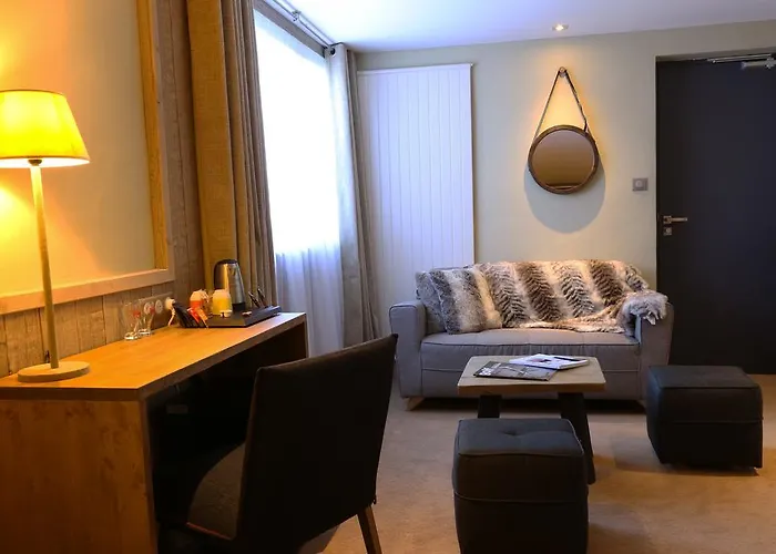 Hotel Edelweiss Courchevel