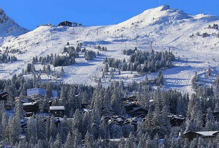 Edelweiss Hotel Courchevel