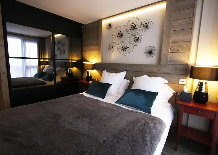 Hotel Edelweiss Courchevel