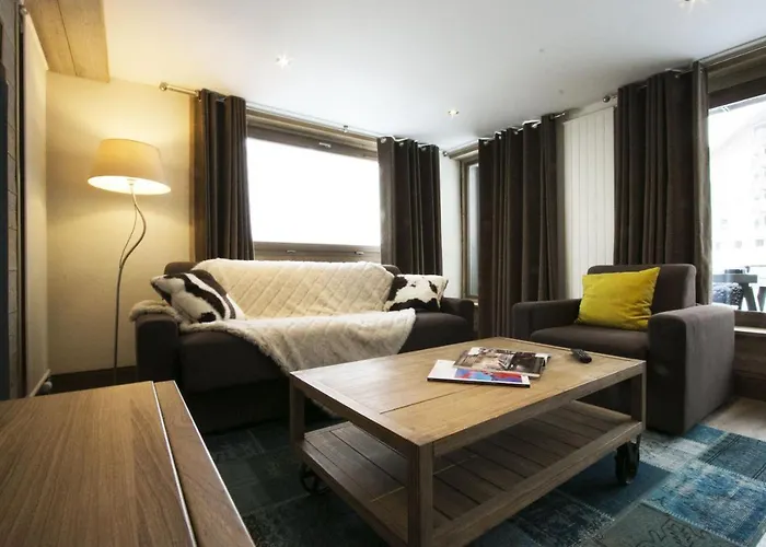 Edelweiss 3* Courchevel