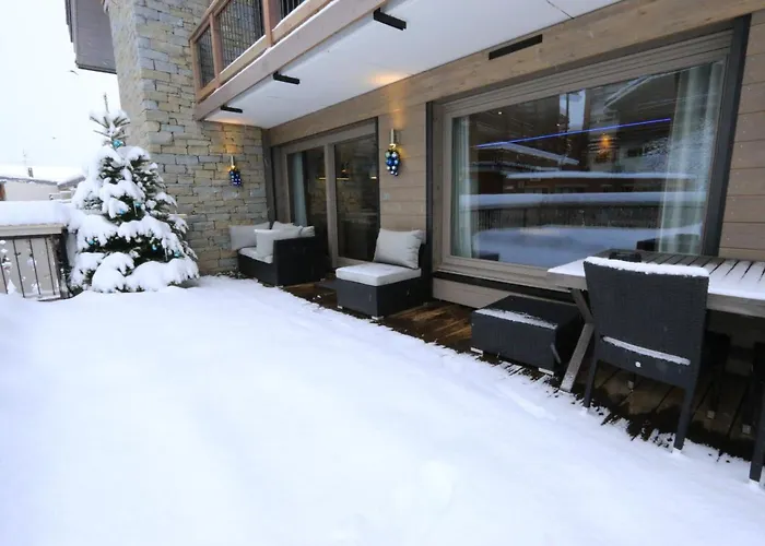 Edelweiss Courchevel