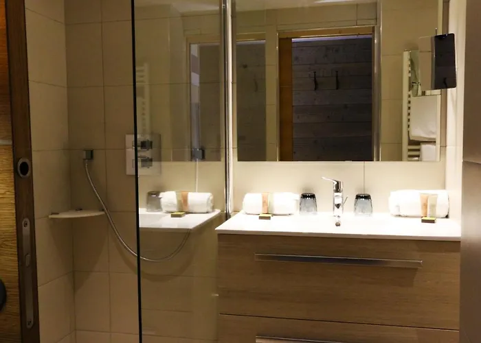 Hotel Edelweiss Courchevel