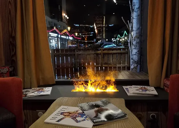 Hotel Edelweiss Courchevel