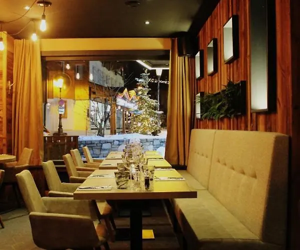 Hotel Edelweiss Courchevel