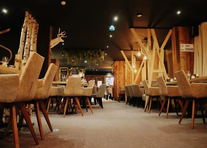 Edelweiss Hotel Courchevel